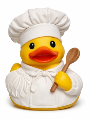Chef Duck Gourmet